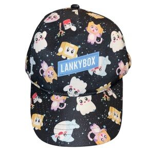 Kids LankyBox Ball Cap